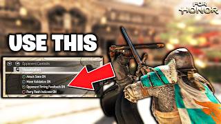 Here are 5 Tips that Will DEFINETLY help improve your Parrying | For honor
