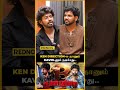 Ken Direction-ல நானும் Kavin-னும் பண்ணது வேற Level | Sandy Master #shorts