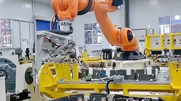 Multi-Fixture Gluing and Bonding — Infinite Automation