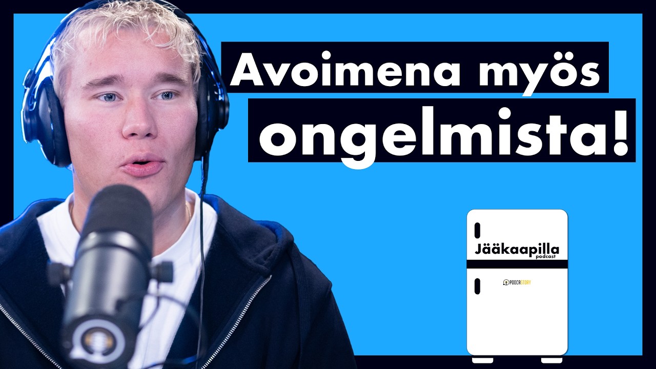Jaakko Parkkali: Totuus elämäntyylistä | Jääkaapilla #41