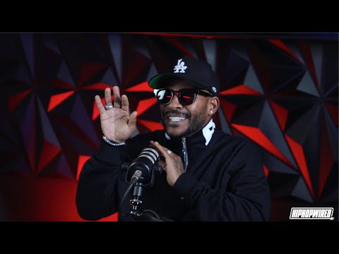 Eric Bellinger Talks Collabing W/ Wale, Running Into Sample Issue’s + New Album “It All Makes Sense”
