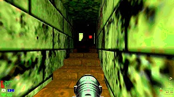 Final DooM TNT Evilution - MAP29 River Styx - Ultra-Violence - GZDoom