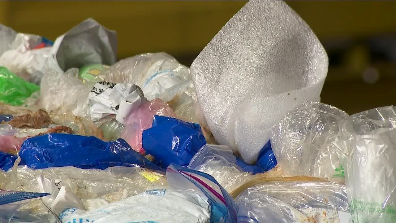 After six months of the plastic bag fee, Boulder recycling center sees