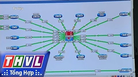 THVL | Người đưa tin 24G: Cáp quang APG mất tín hiệu, Internet Việt Nam đi quốc tế chậm trong...