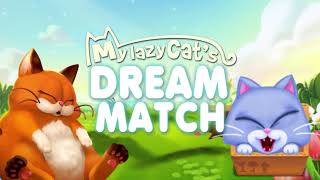 [Trailer] My Lazy Cat's Dream Match screenshot 2