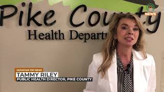 Kentucky Sees a Drop in Overdose Deaths