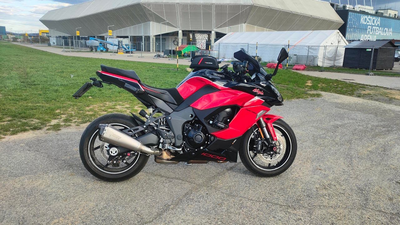 40th edition from Slovakia | Kawasaki Ninja 1000 Forum