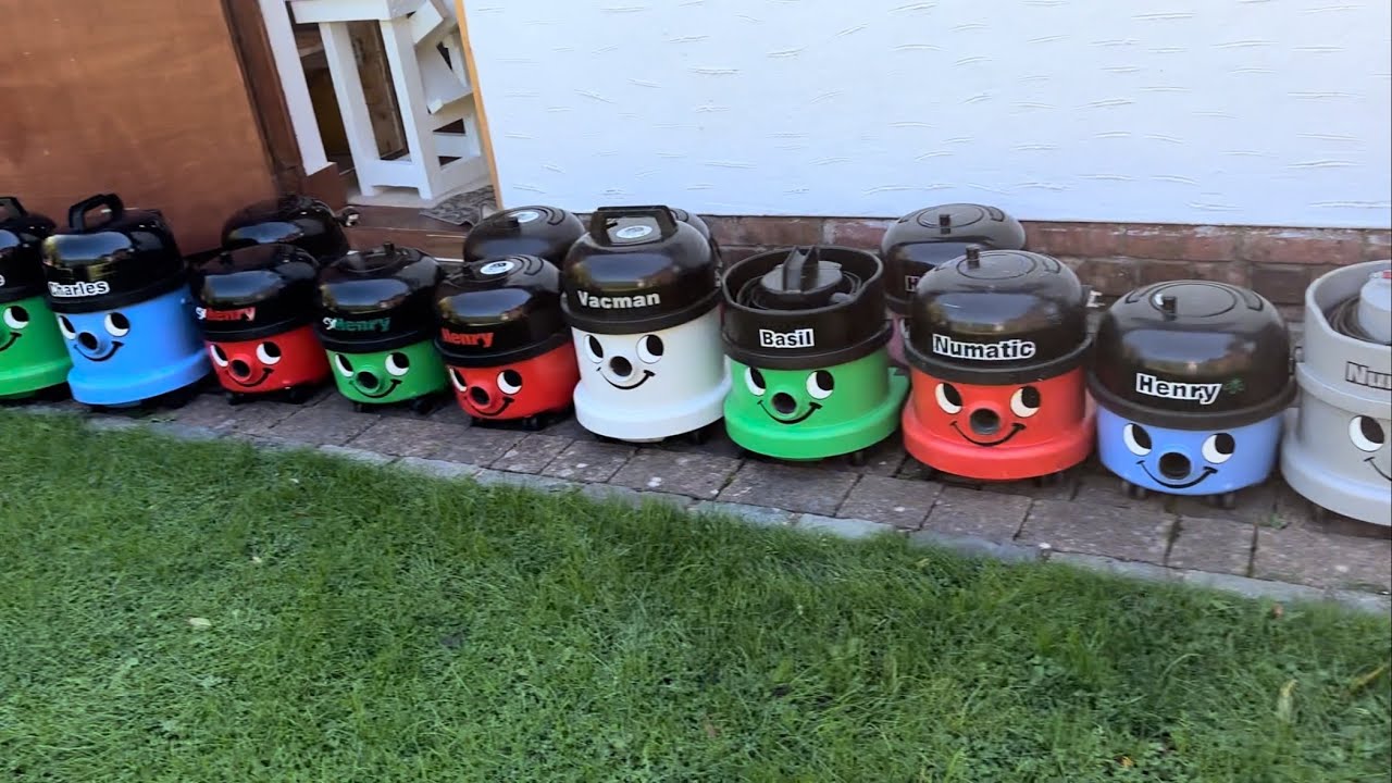 The Battle Of The Numatics! (120 sub special) 