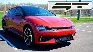 Review: 2023 Kia EV6 GT - Wild EV Ride