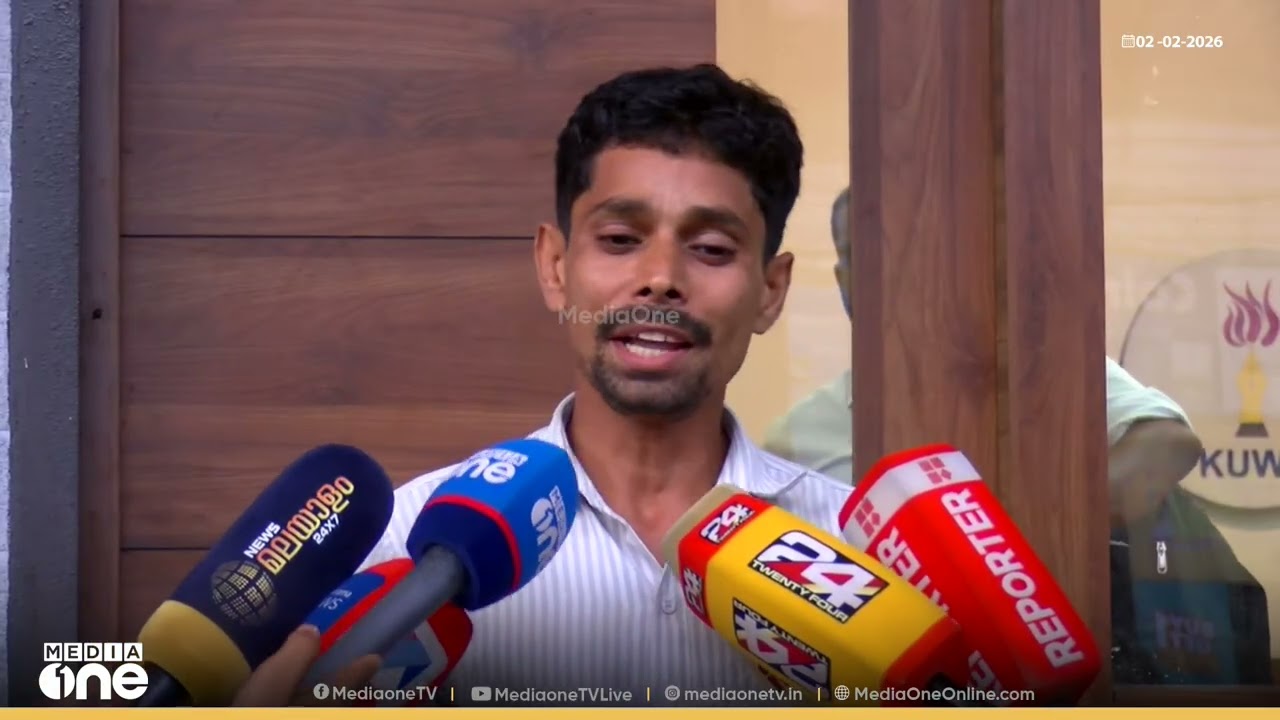 'എനിക്ക് മുസ്‍ലിം ലീ​ഗുമായി ഒരു ബന്ധവുമില്ല, പക്ഷെ ഞാൻ അവരോട് സഹായം ചോദിച്ചിട്ടുണ്ട്'