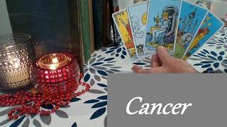 Cancer ❤ THEY DO NOT BELIEVE You Would Rather Be Alone Than Be With Them HIDDEN TRUTH Now-July 25th