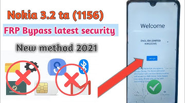 nokia 3. 2 frp bypass umt ta ( 1156 ) 2021 ADT