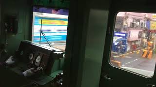 【9101F】東武東上線 前面展望・運転操作 大山→中板橋