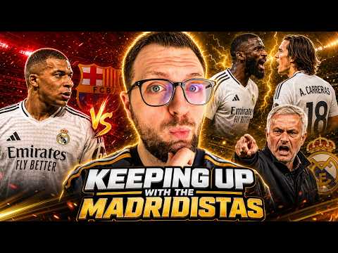 Real Madrid CHAOS: Rudiger Altercation, Mbappé Return & Mourinho Ultimatum 😱