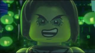 the entire Ninjago tv show except only when Morro speaks