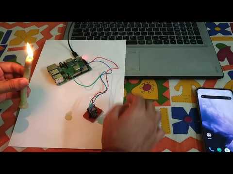 Fire Detection and Notification System