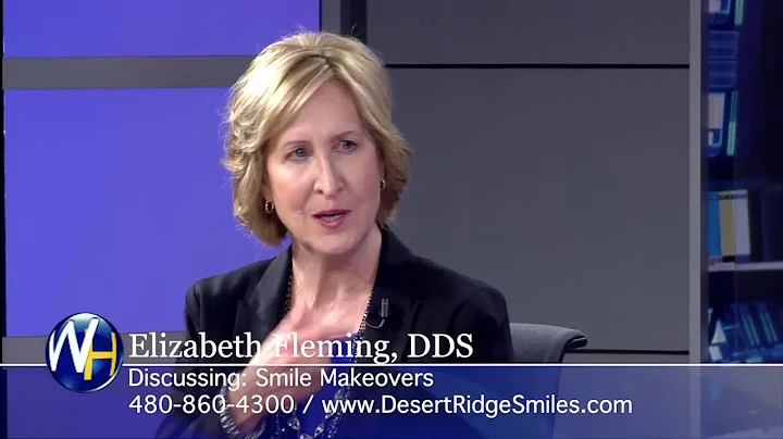 Smile Makeovers with Phoenix, AZ dentist Elizabeth...