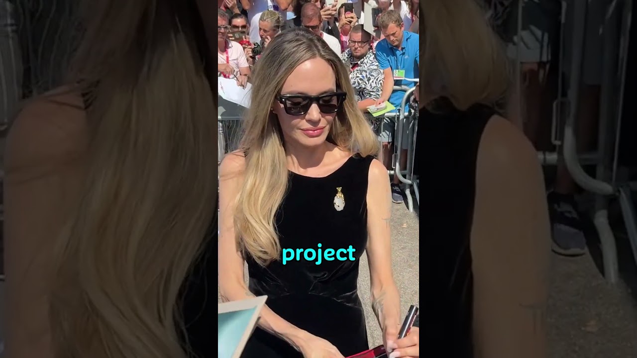 “Why Brad Pitt Really Did ‘By the Sea’