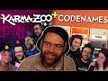 Karmazoo  codenames ft mistermv zerator antoine baghera mynthos angledroit  etoiles 