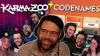 KARMAZOO & CODENAMES ft. MisterMV, Zerator, Antoine, Baghera, Mynthos, AngleDroit & Etoiles !