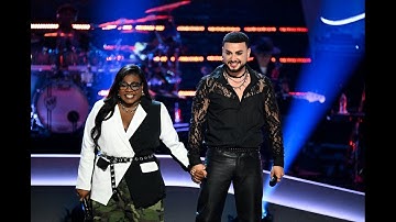 The Voice Season 28 Knockouts Part 4 Recap and Results: Reba’s Mic Drop Moment