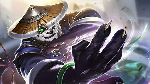 BomBom - Bamboo [New Skin]  |  Heroes Evolved