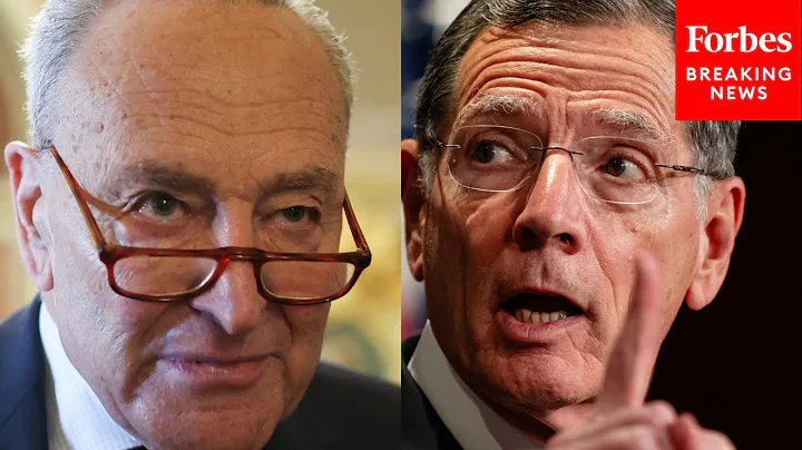 'The American People Are Not Leverage': John Barrasso Tears Into Democrats As Shutdown Continues