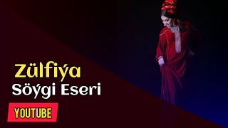 Zulfiya Jumabayewa - Soygi Eseri Resimi