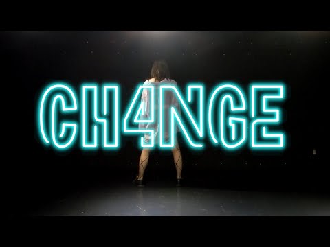 【踊ってみた】CH4NGE／Giga feat.可不【オリジナル振付】