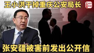 （字幕）王小洪幹掉重慶公安局長 ｜張安疆被害前發出公開信 ｜溫家寶接受採訪談政改 ｜老燈闲聊第186期