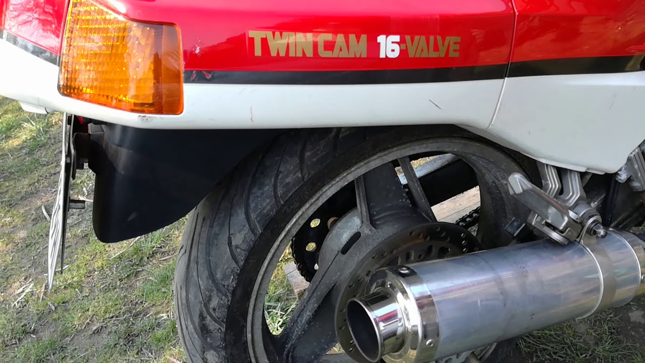 Kawasaki zx10 TomCat Exhaust 4w1 YouTube