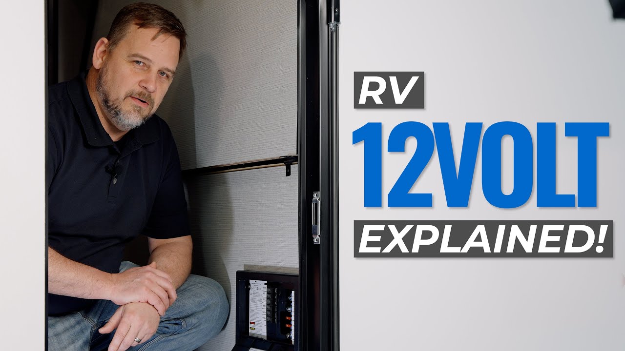 Your RV 12 Volt Electrical System Explained! 