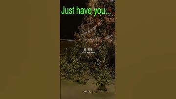 Just have you Christmas Million view 1132  ||Fun TV #shorts