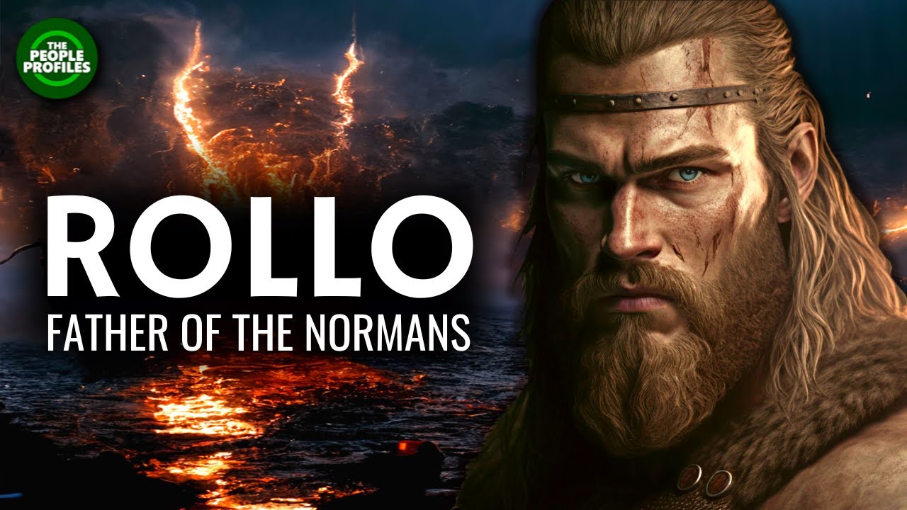 Rollo || Great Warrior (Vikings)