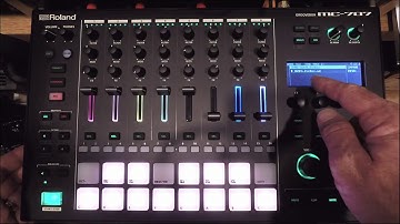 MC-707 Tutorial - Downloading and Importing Soundpacks