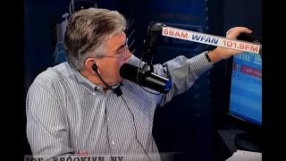Mike Francesa calls-Leave Sandy alone,Monmouth Park,Bob Baffert the best,Mets a disaster,Lebron,more