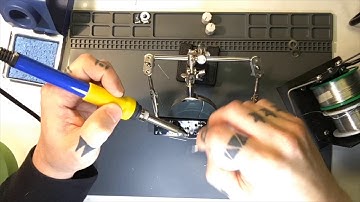 Laurentide Synthworks VG2 - Time Lapse Build