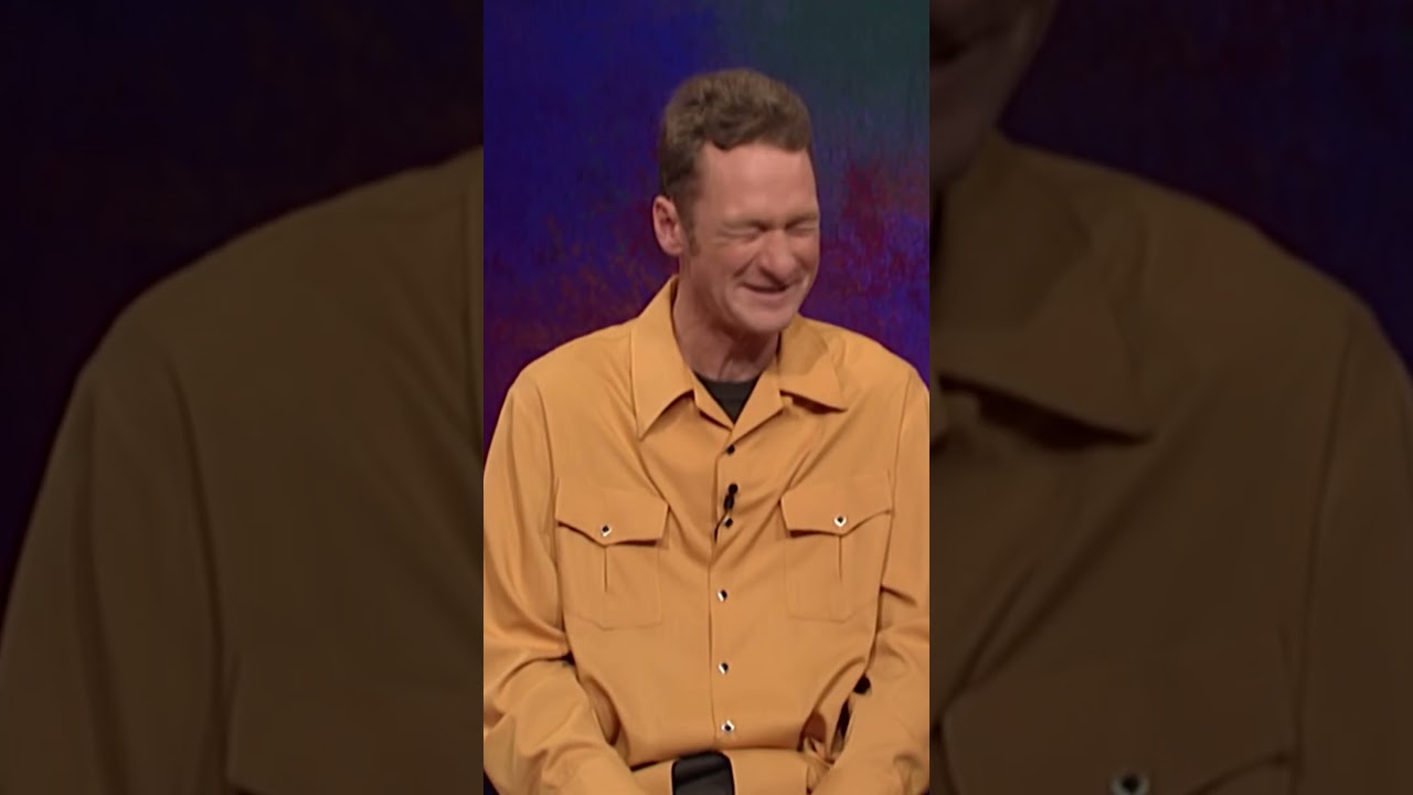 What sound does an Arctic Tern make? | Whose Line is it Anyway?