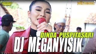 DJ MEGANYISIK - DINDA PUSPITASARI - LANGIT MUSIC PANTURA - CITEMU MUNDU CIREBON - 05 MEI  2024