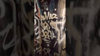 devils gate tunnel..... to fuckin nothing!