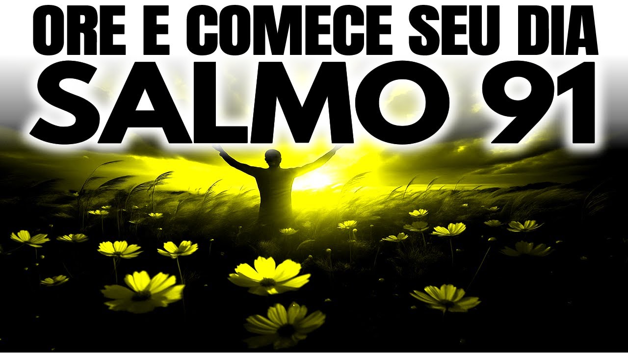 Não inicio o dia sem alinhar minha vida com Deus | Oração da Manhã