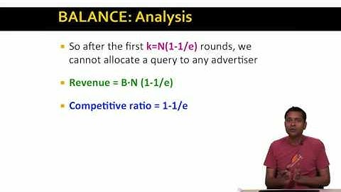 Lecture 66 — Generalized Balance (Advanced) | Stanford University