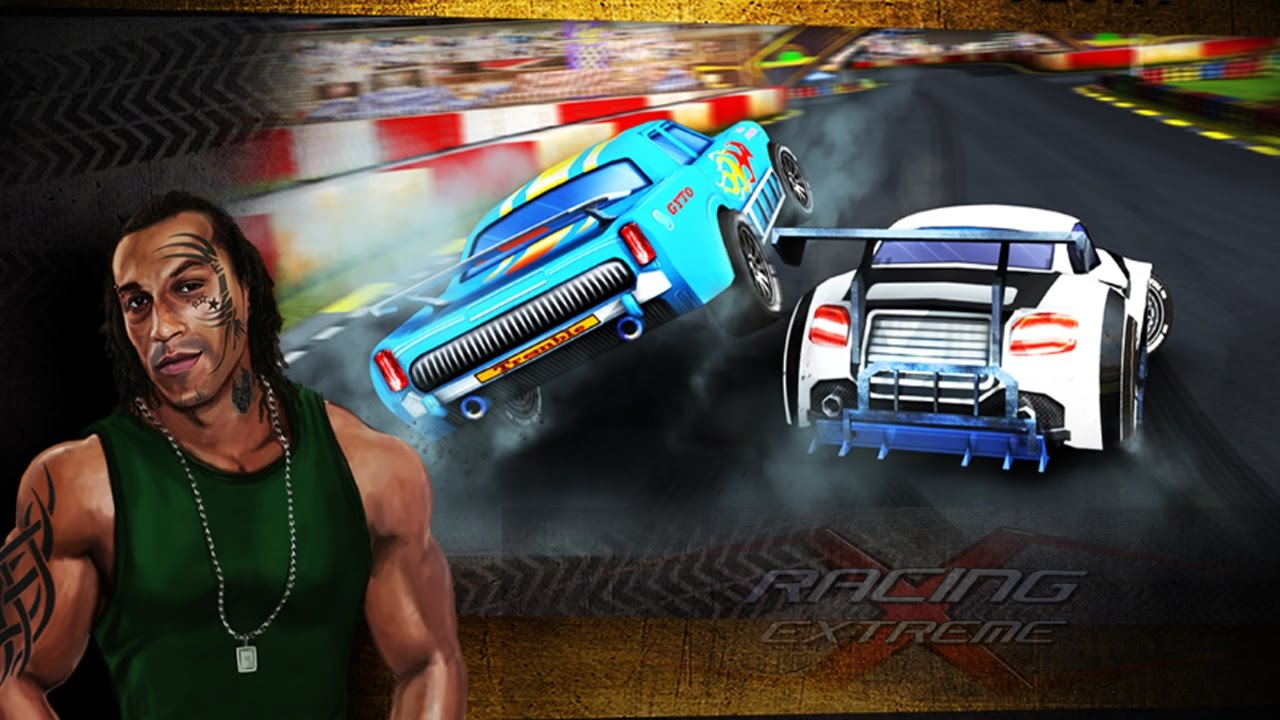 X Racing Extreme Android Gameplay (Beta) - YouTube