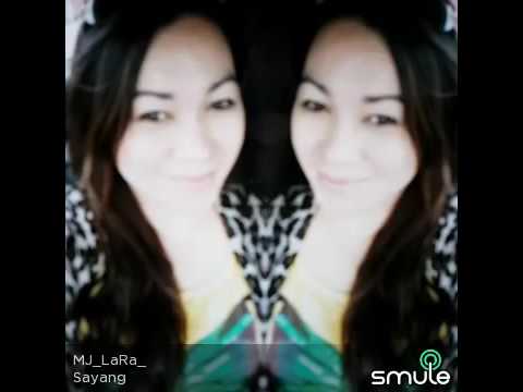 nadira adnan -sayang (cover by ML)