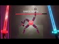 They made a boss battle in beat saber