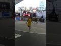 Karina Martins dança /from Brazil showing how to dance