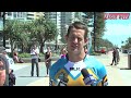 RLW TV: Gold Coast Titans 2014 jersey unveiling | Rugby League Week