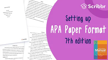 Can you use i in APA 7?