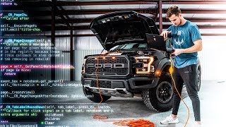 HACKING MY FORD RAPTOR - Raptor Build EP.1 HACKING MY FORD RAPTOR - Raptor Build EP.1
