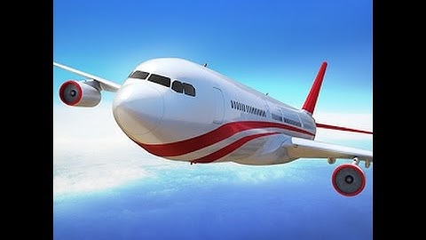 Flight Pilot Simulator 3D Free GamePlay New Best Android iOS Mobile Game 2017 HD